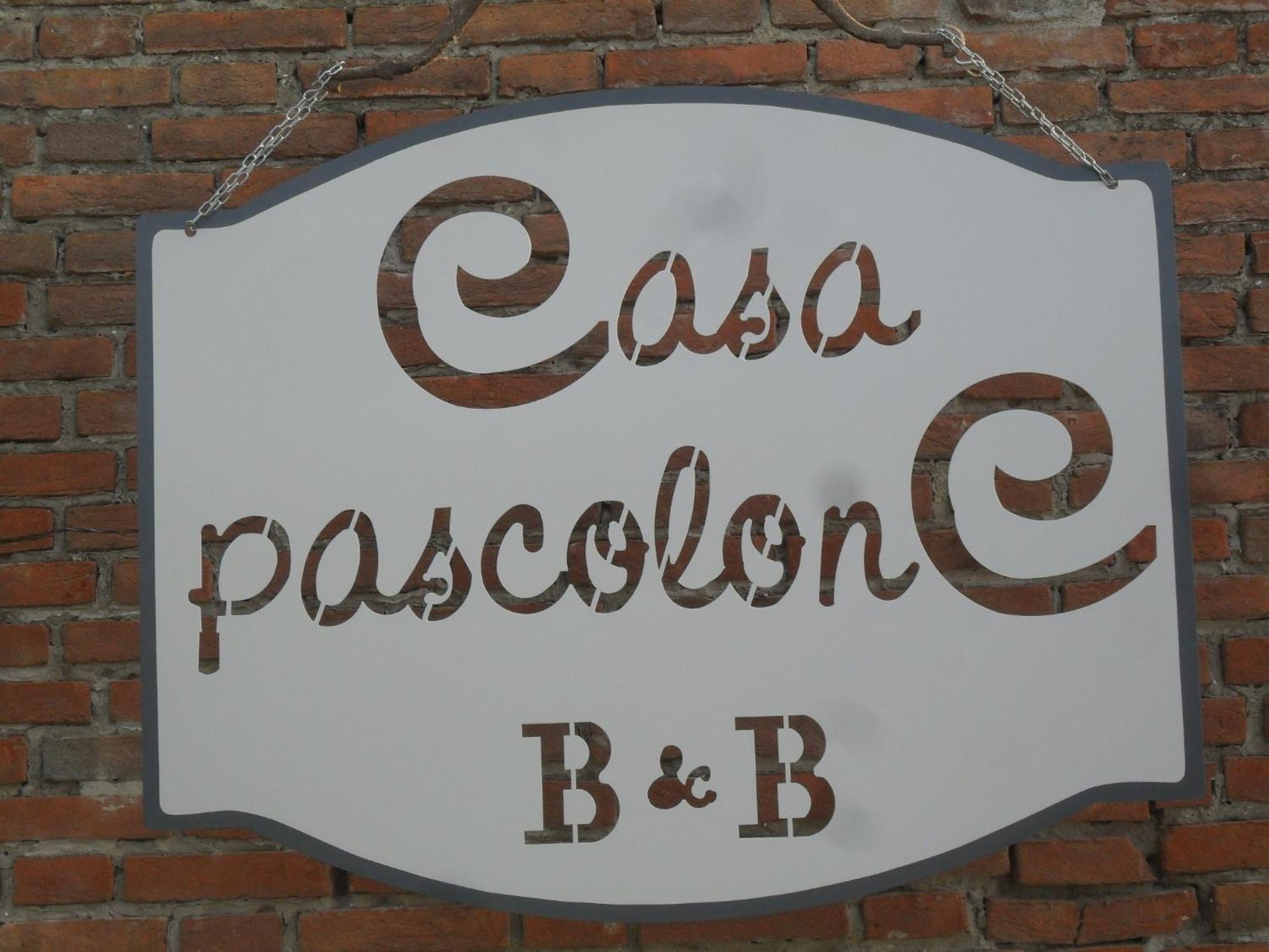 B&B Casa Pascolone Pegognaga Exterior foto