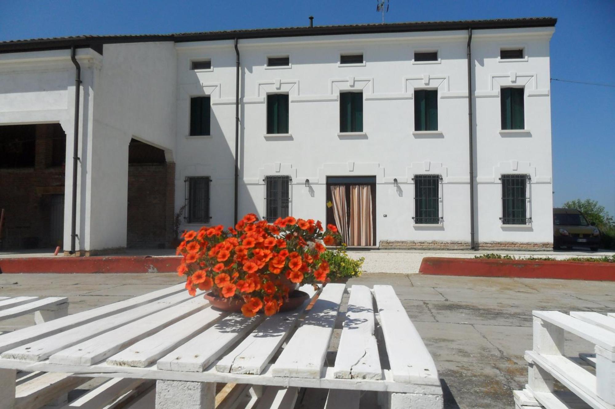 B&B Casa Pascolone Pegognaga Exterior foto