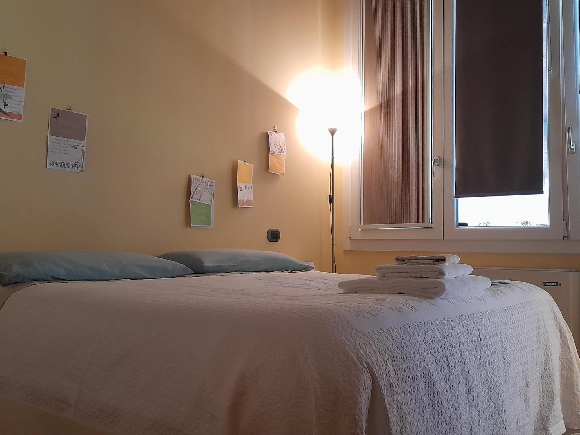 B&B Casa Pascolone Pegognaga Habitación foto