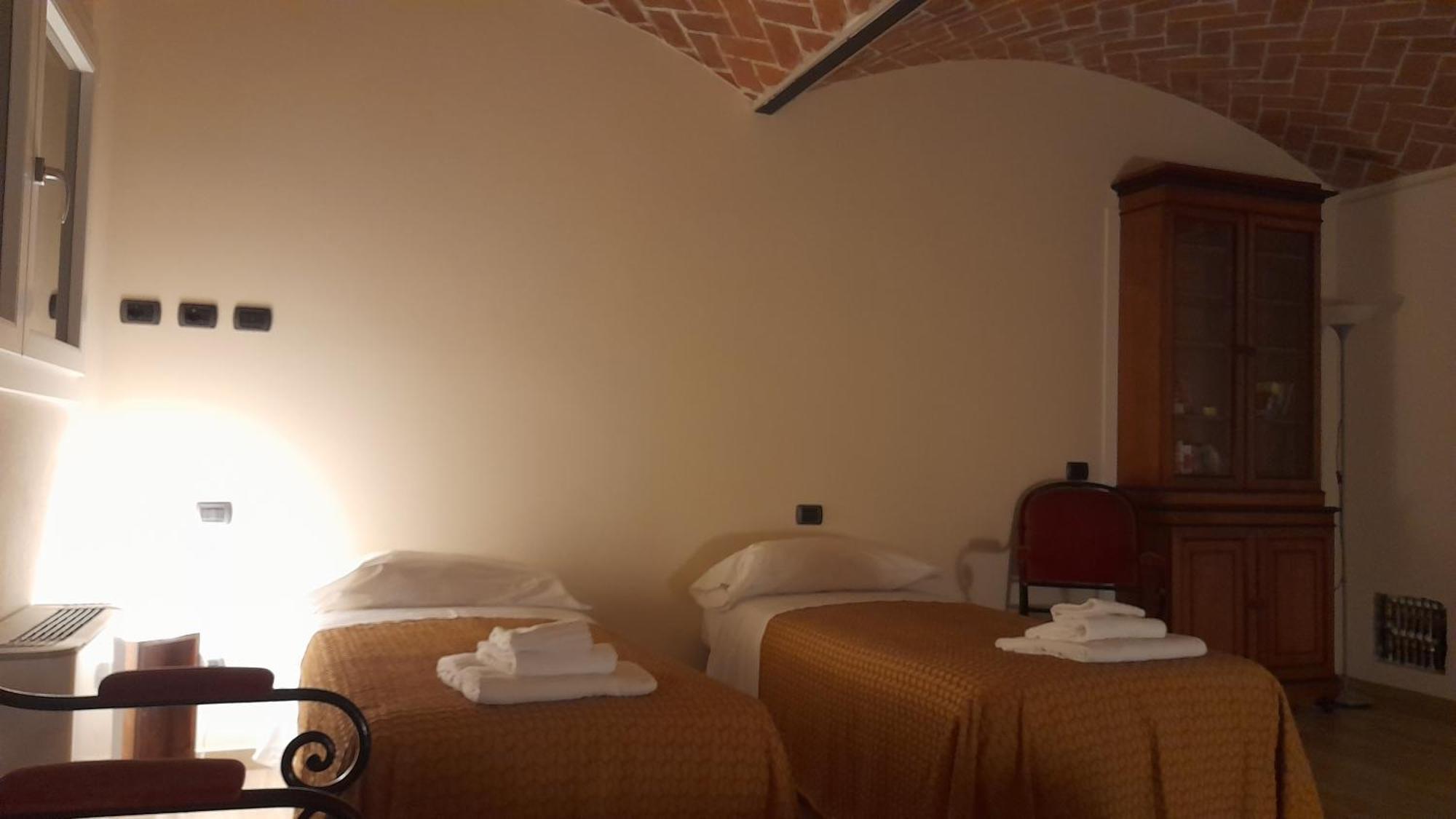 B&B Casa Pascolone Pegognaga Habitación foto